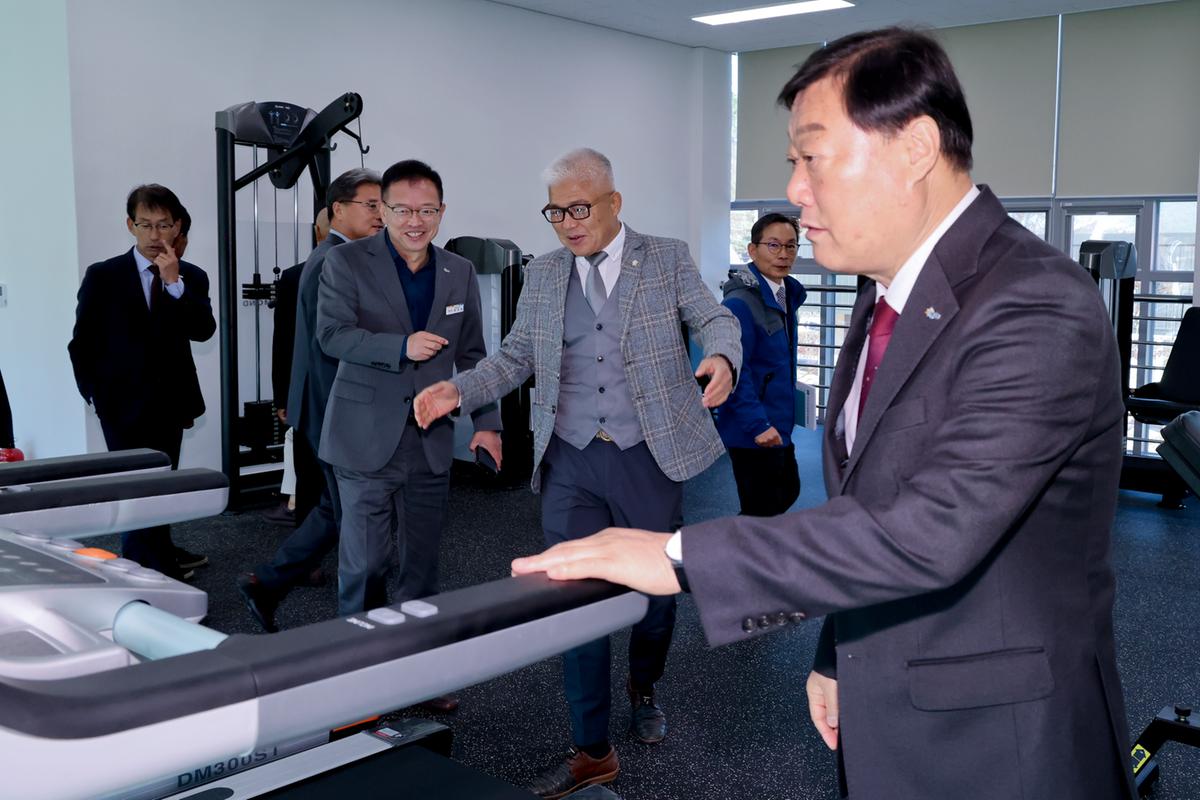 낙진공동문화센터 화합의 장