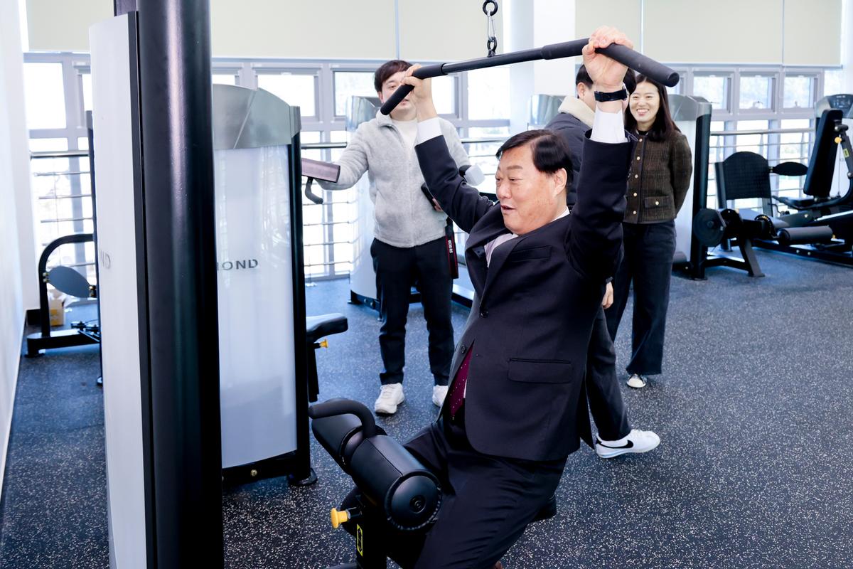 낙진공동문화센터 화합의 장