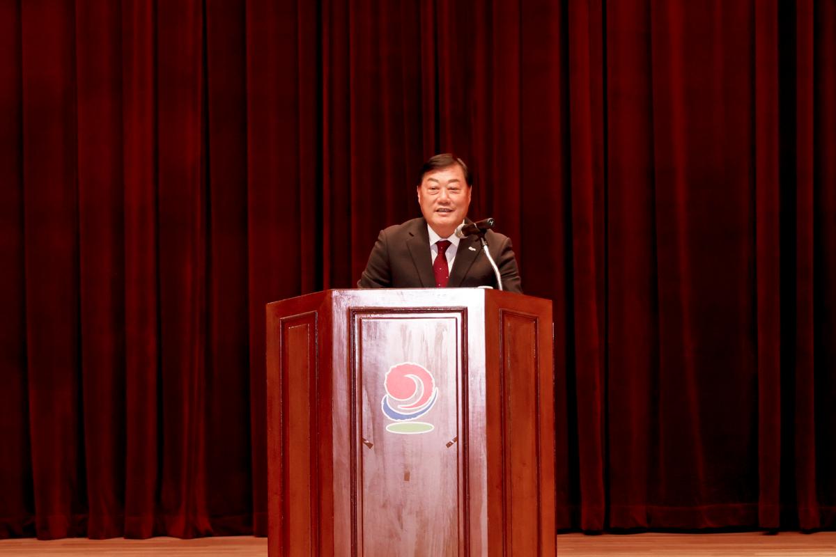 합천군 어르신 행복잔치