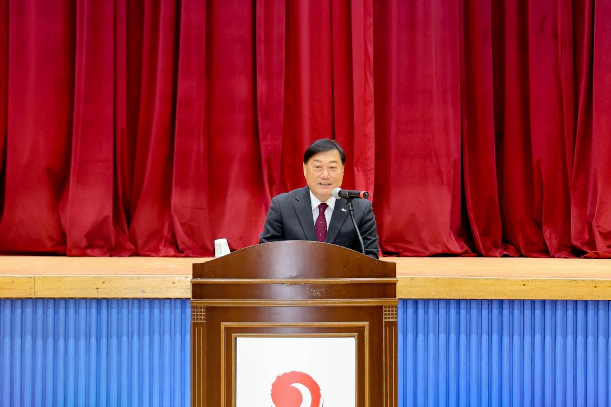 제10회 지역아동센터 가족한마당 한마음체육대회