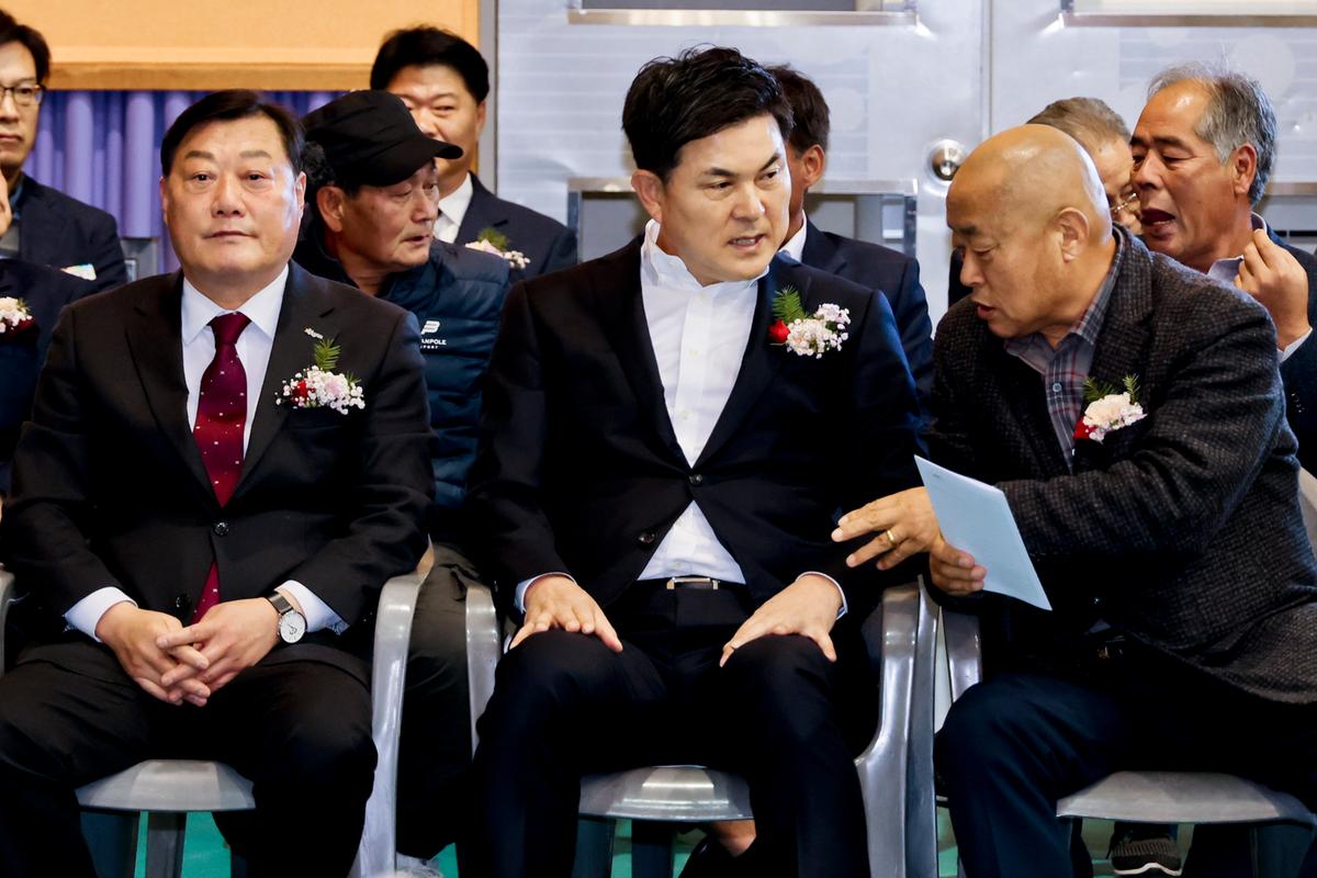 묘산면 제27회 노인의 날 기념식 및 경로잔치