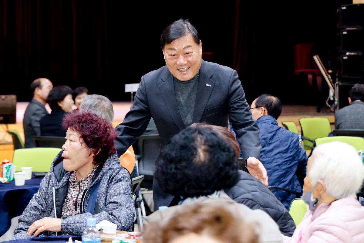 보훈가족 위안행사