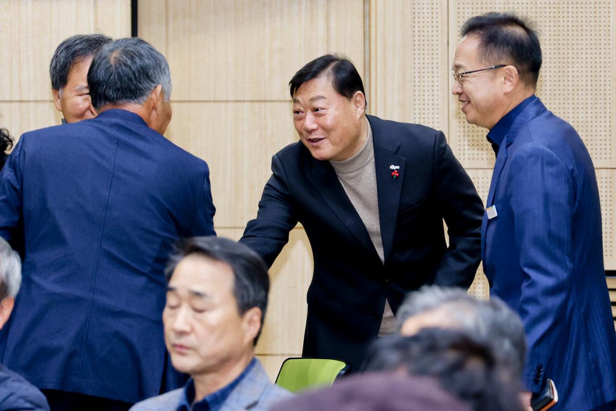 시군역량강화사업 사업성과 공유회 및 동아리 축제