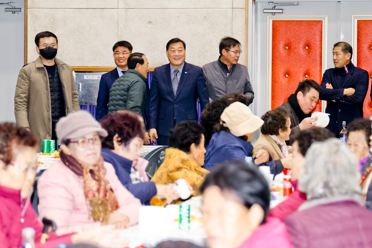 제27회 야로면 노인의 날 기념행사