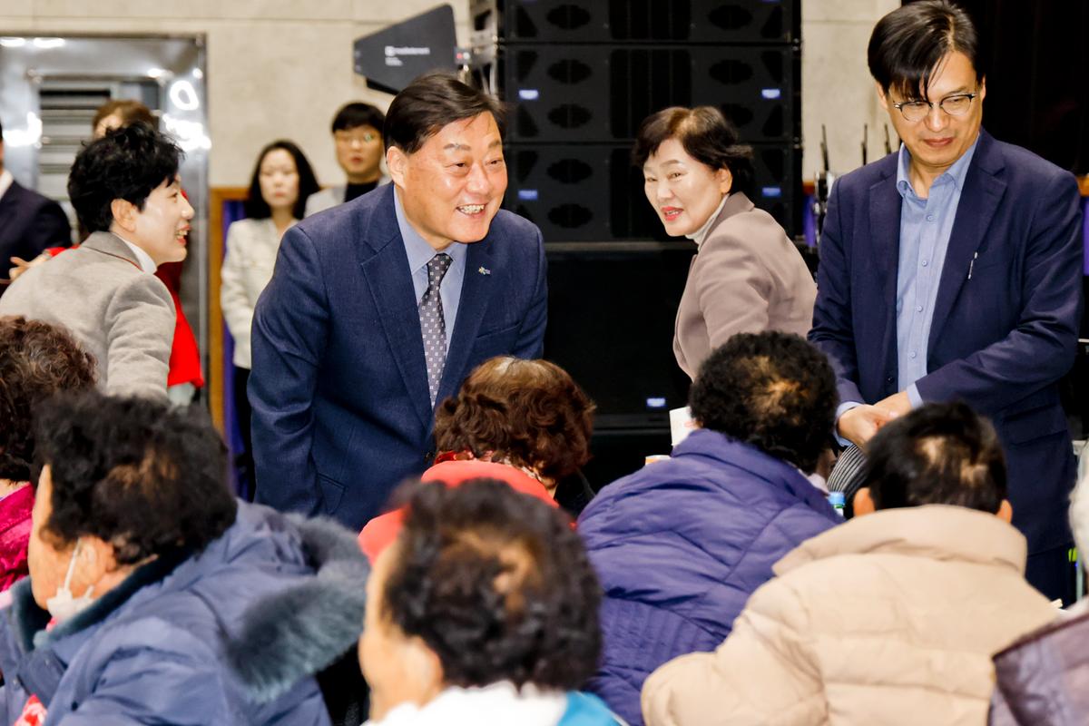 제27회 야로면 노인의 날 기념행사