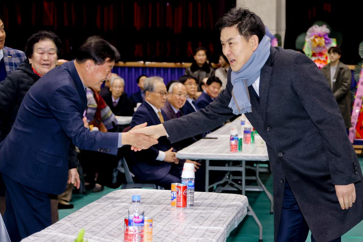 제27회 야로면 노인의 날 기념행사