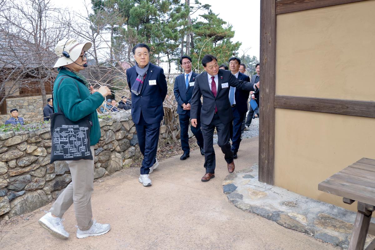 제27차 한국세계유산도시협의회 정기회의