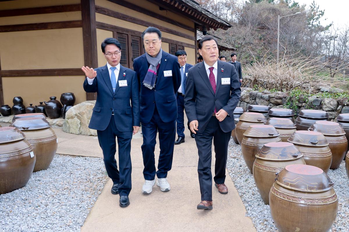 제27차 한국세계유산도시협의회 정기회의
