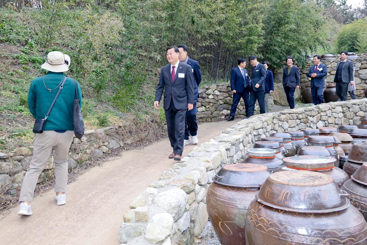 제27차 한국세계유산도시협의회 정기회의