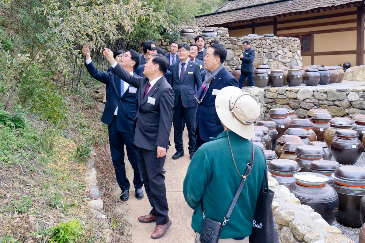 제27차 한국세계유산도시협의회 정기회의