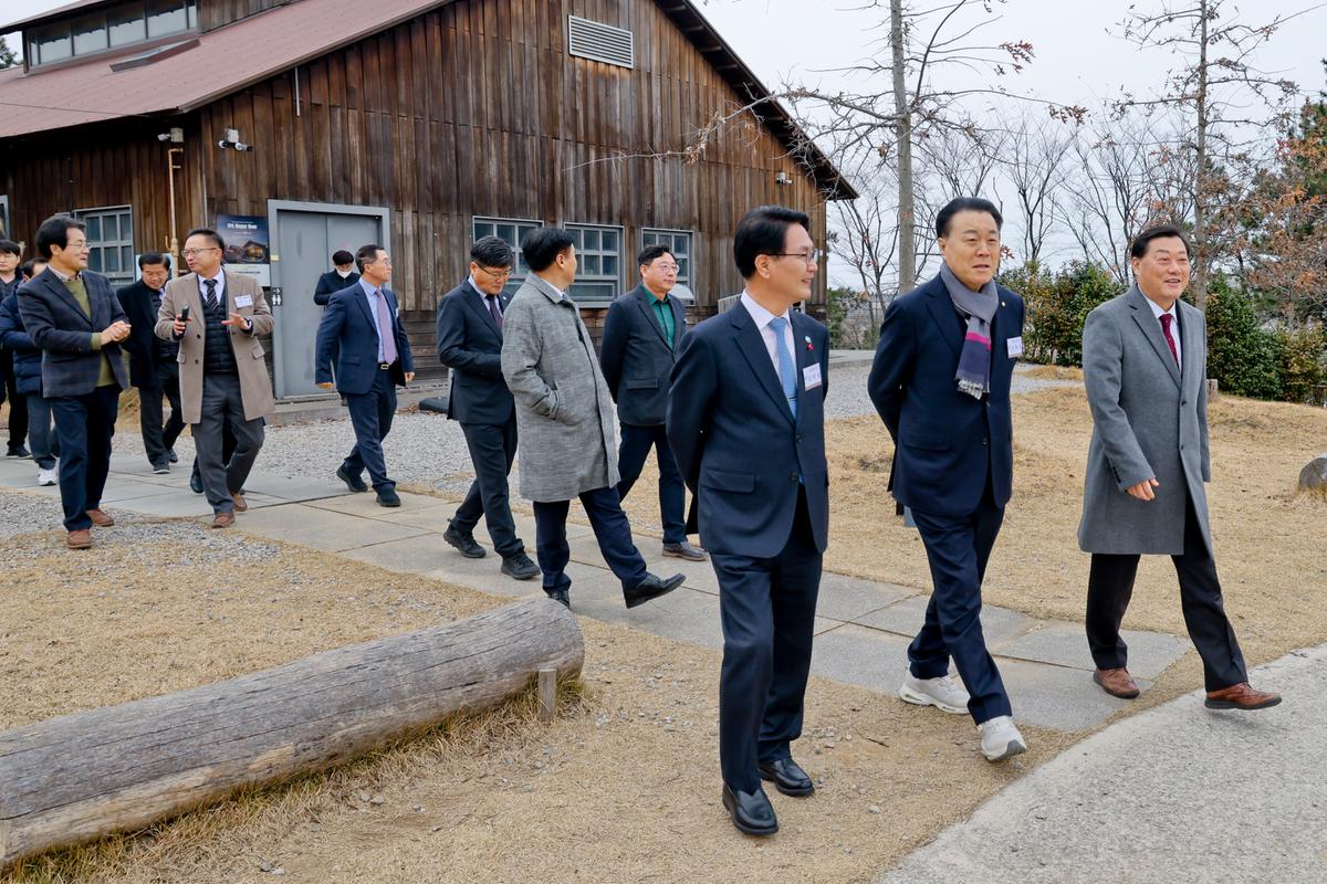 제27차 한국세계유산도시협의회 정기회의