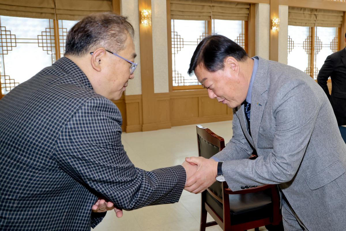 제91차 경남시장군수협의회 정기회의
