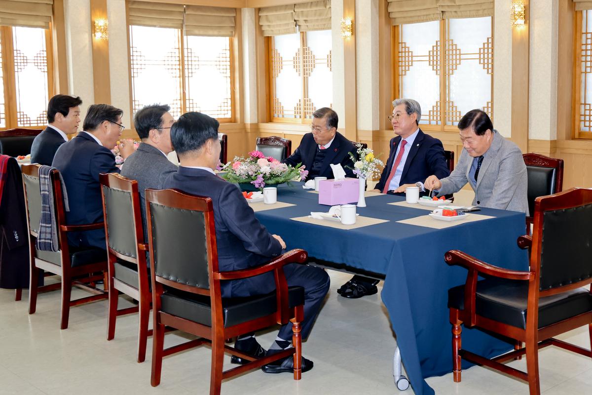 제91차 경남시장군수협의회 정기회의