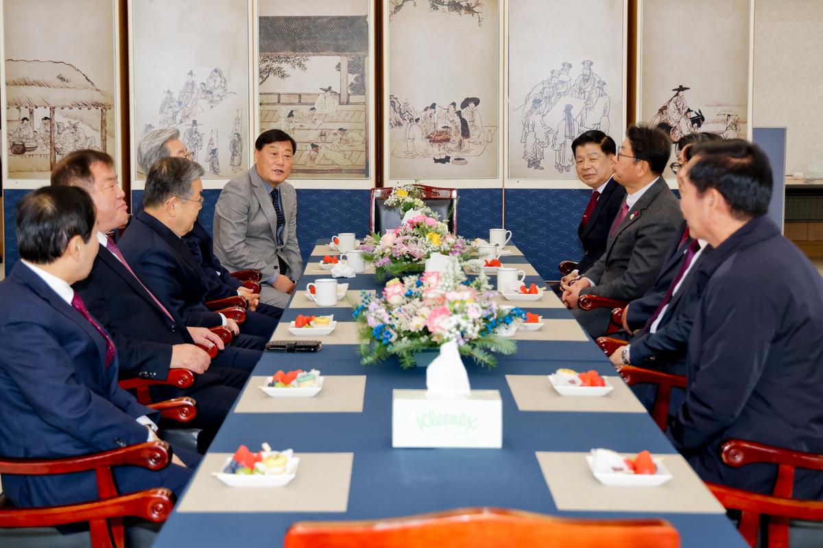 제91차 경남시장군수협의회 정기회의