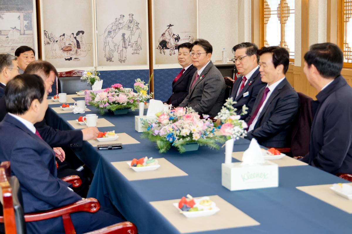 제91차 경남시장군수협의회 정기회의