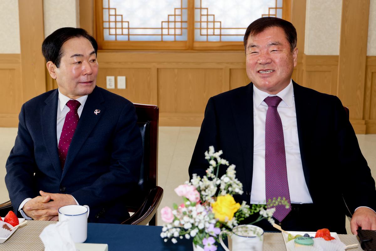 제91차 경남시장군수협의회 정기회의