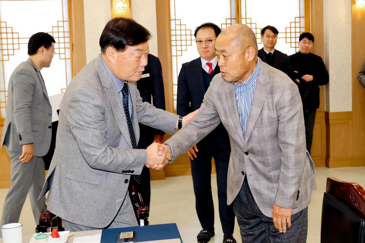 제91차 경남시장군수협의회 정기회의