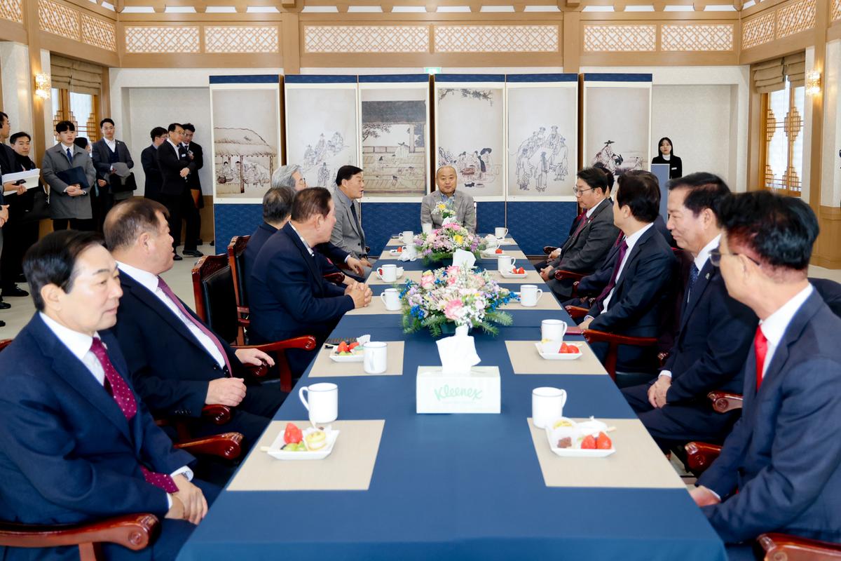 제91차 경남시장군수협의회 정기회의