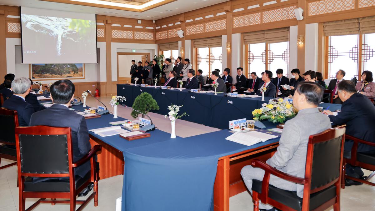 제91차 경남시장군수협의회 정기회의