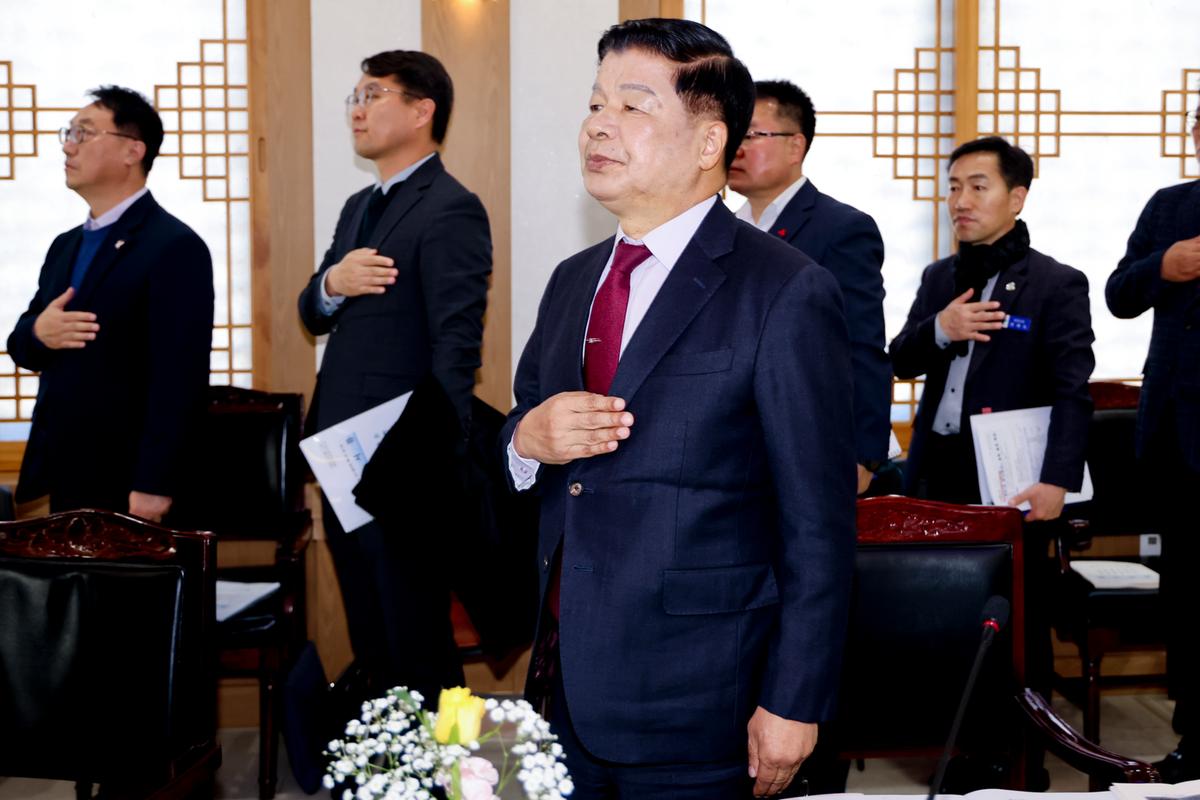 제91차 경남시장군수협의회 정기회의