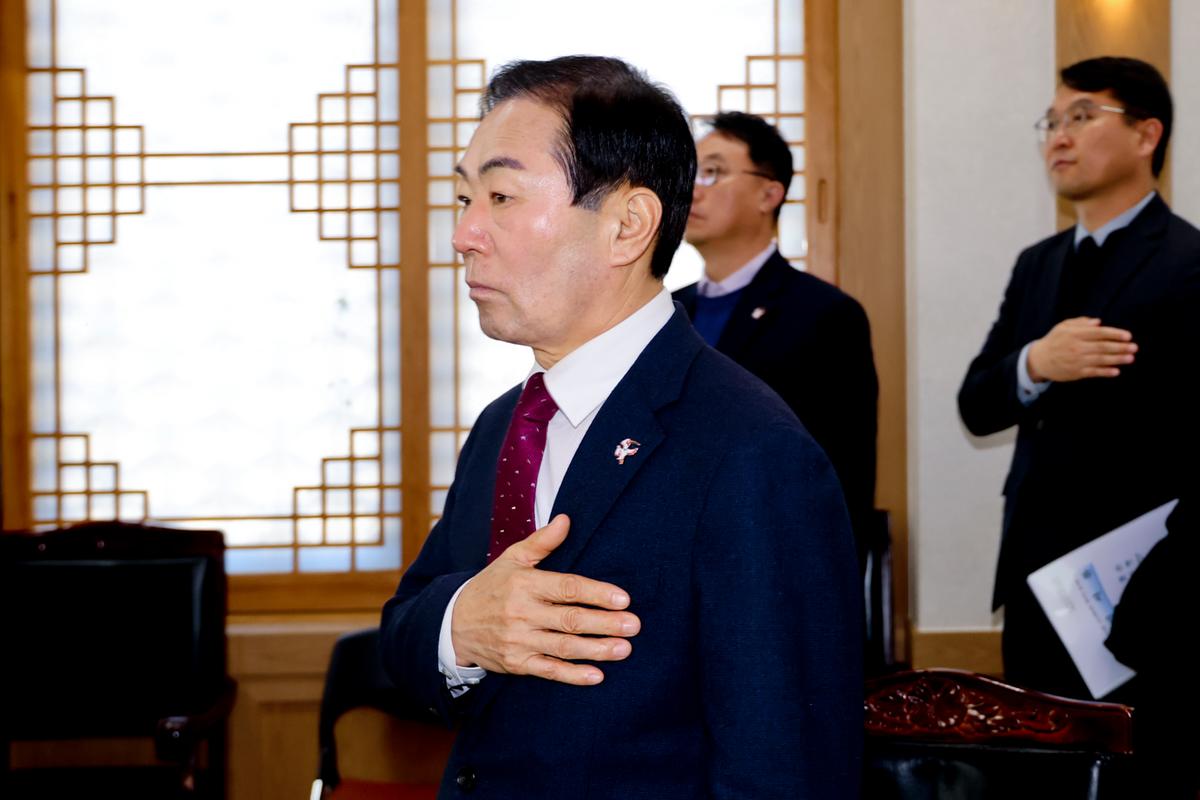 제91차 경남시장군수협의회 정기회의