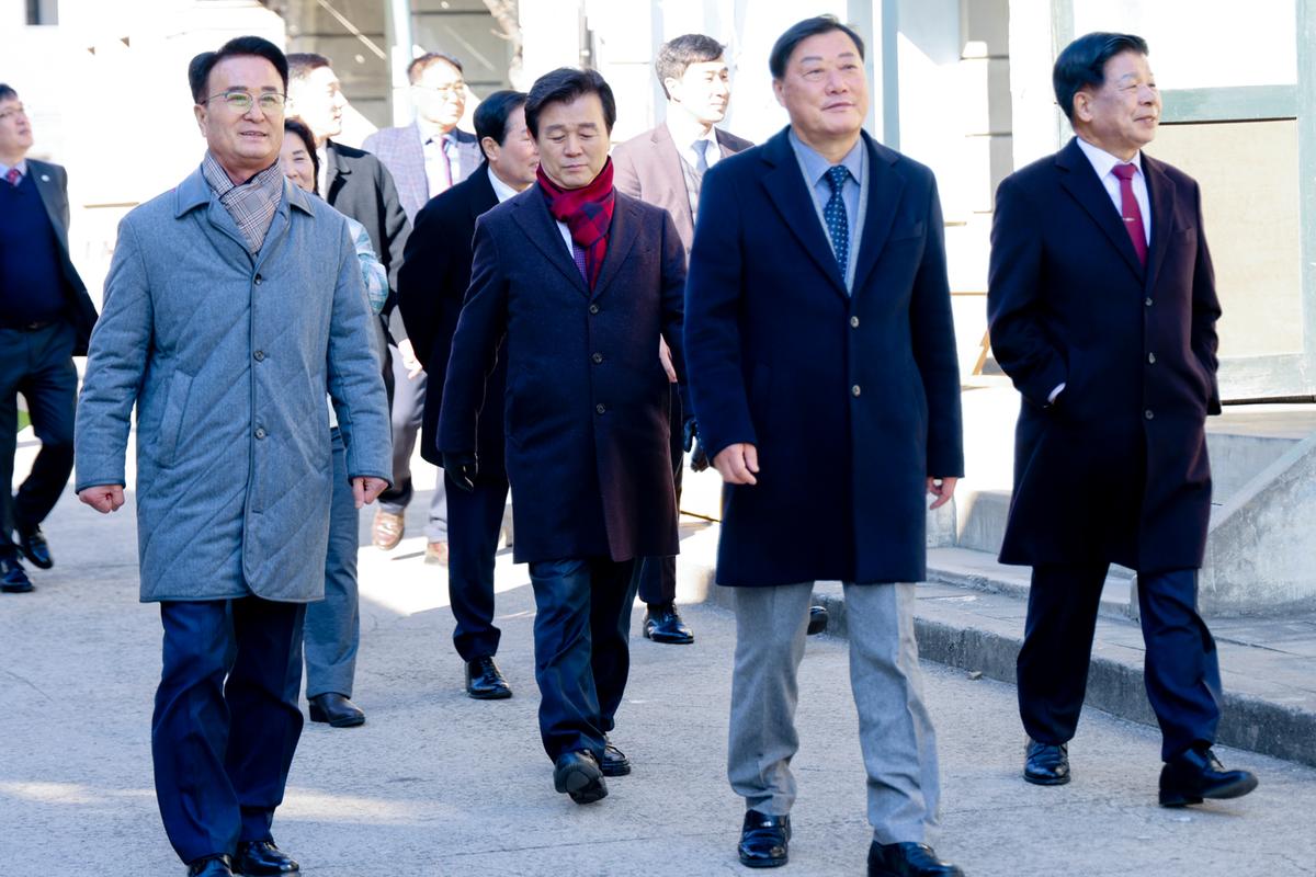 제91차 경남시장군수협의회 정기회의
