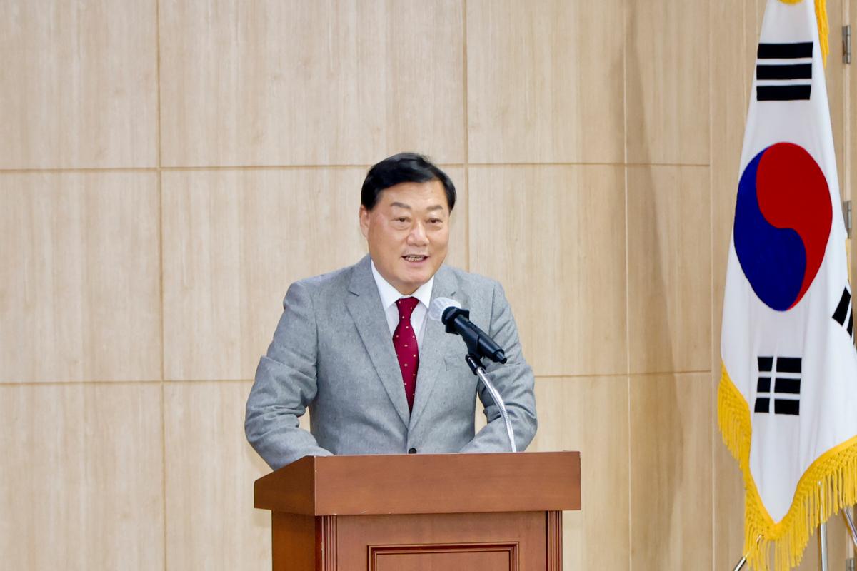 민주평화통일자문회의 합천군 협의회 4분기 정기회의