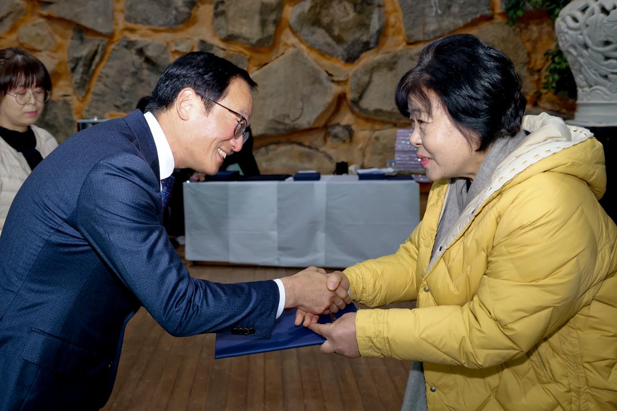 제23회 합천지역자활센터 송년한마당