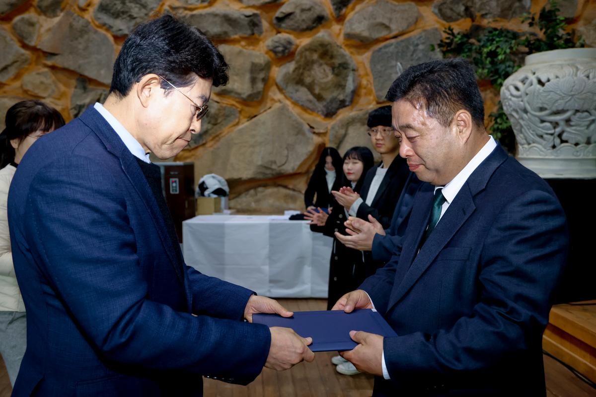 제23회 합천지역자활센터 송년한마당