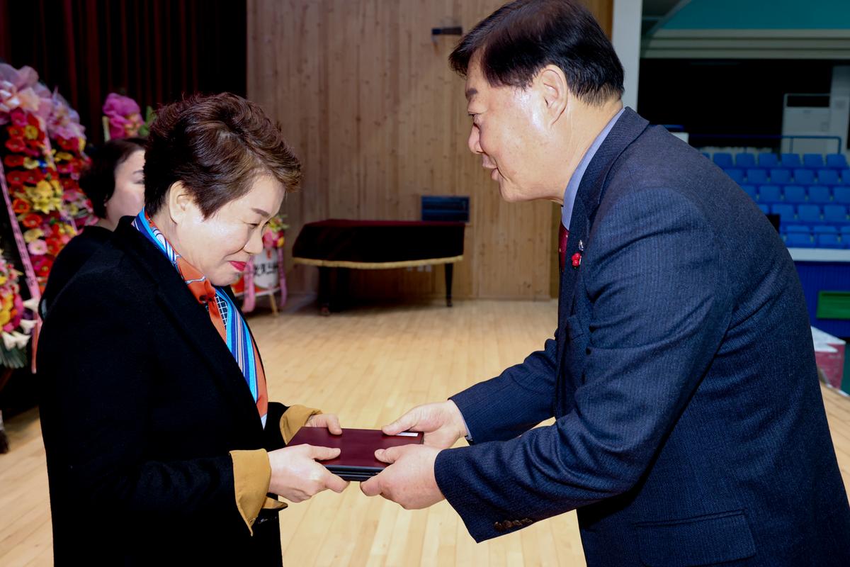 자원봉사협의회 자원봉사자 한마음대회