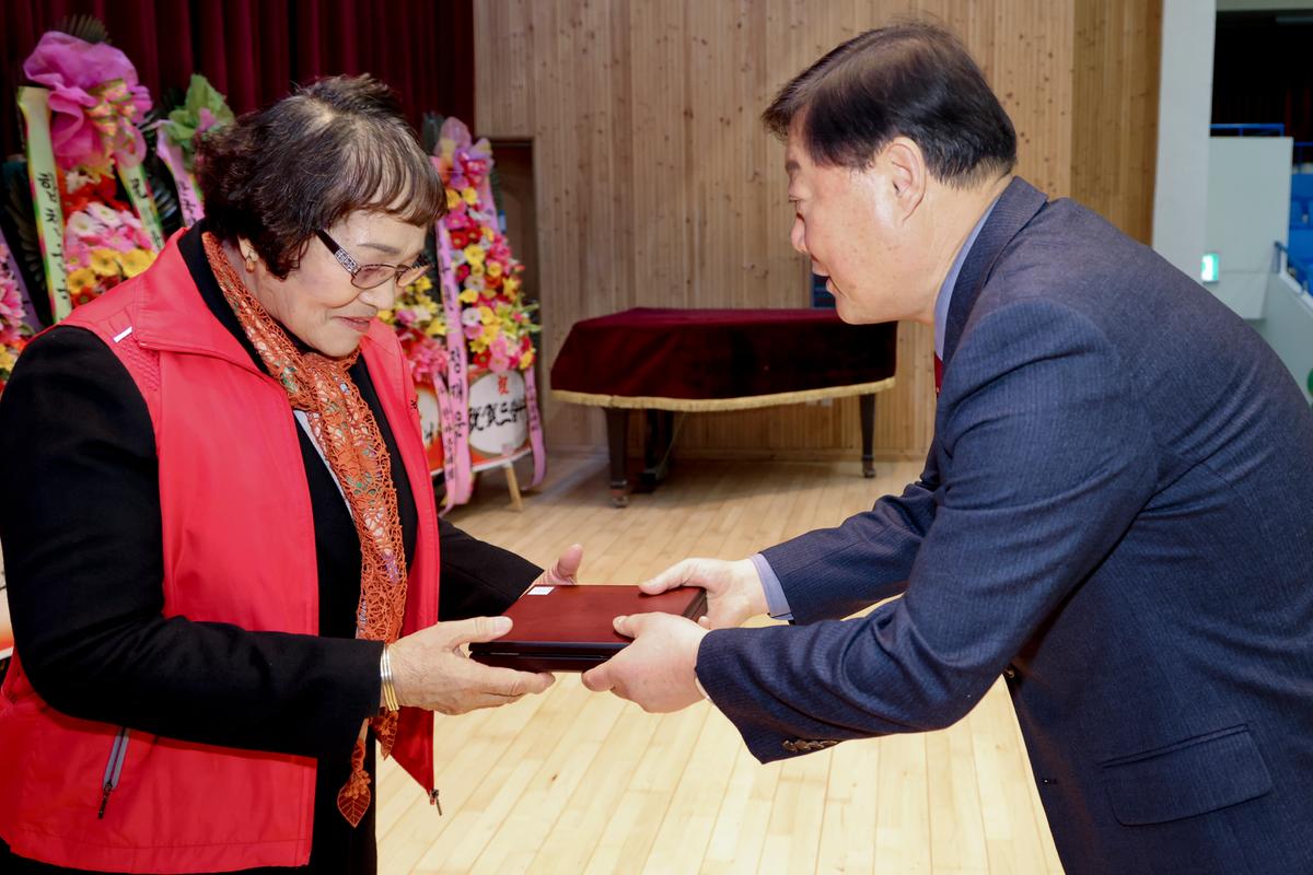 자원봉사협의회 자원봉사자 한마음대회