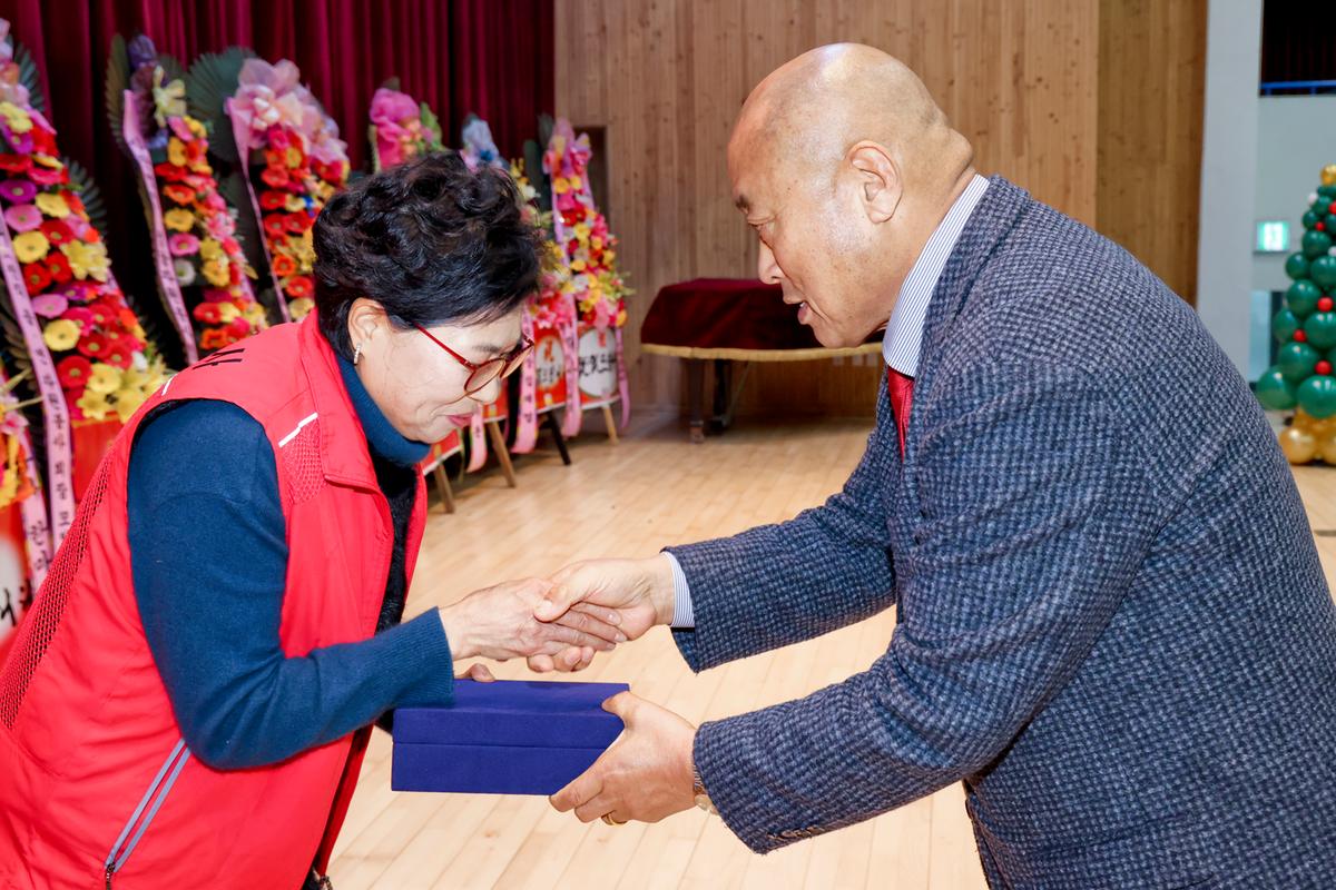 자원봉사협의회 자원봉사자 한마음대회