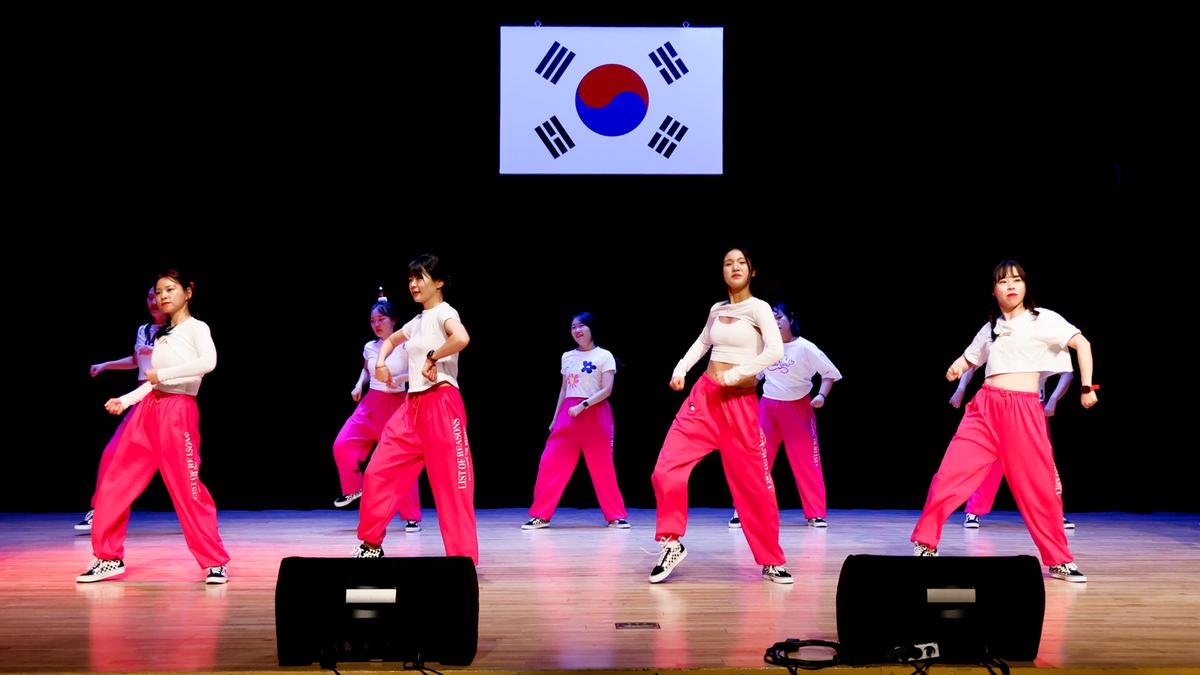 합천군 체육인의 밤