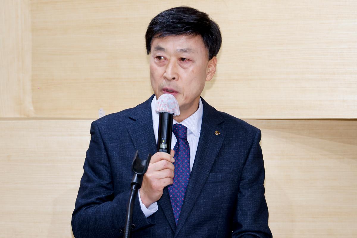 합천군 체육인의 밤