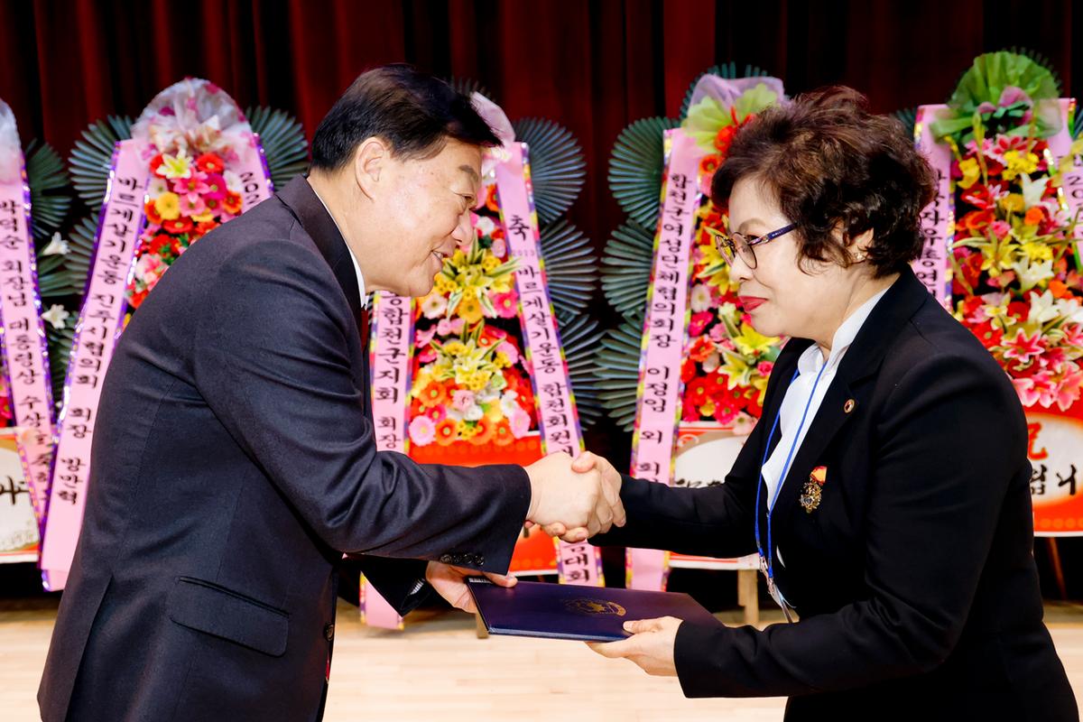 바르게살기운동 한마음체육대회
