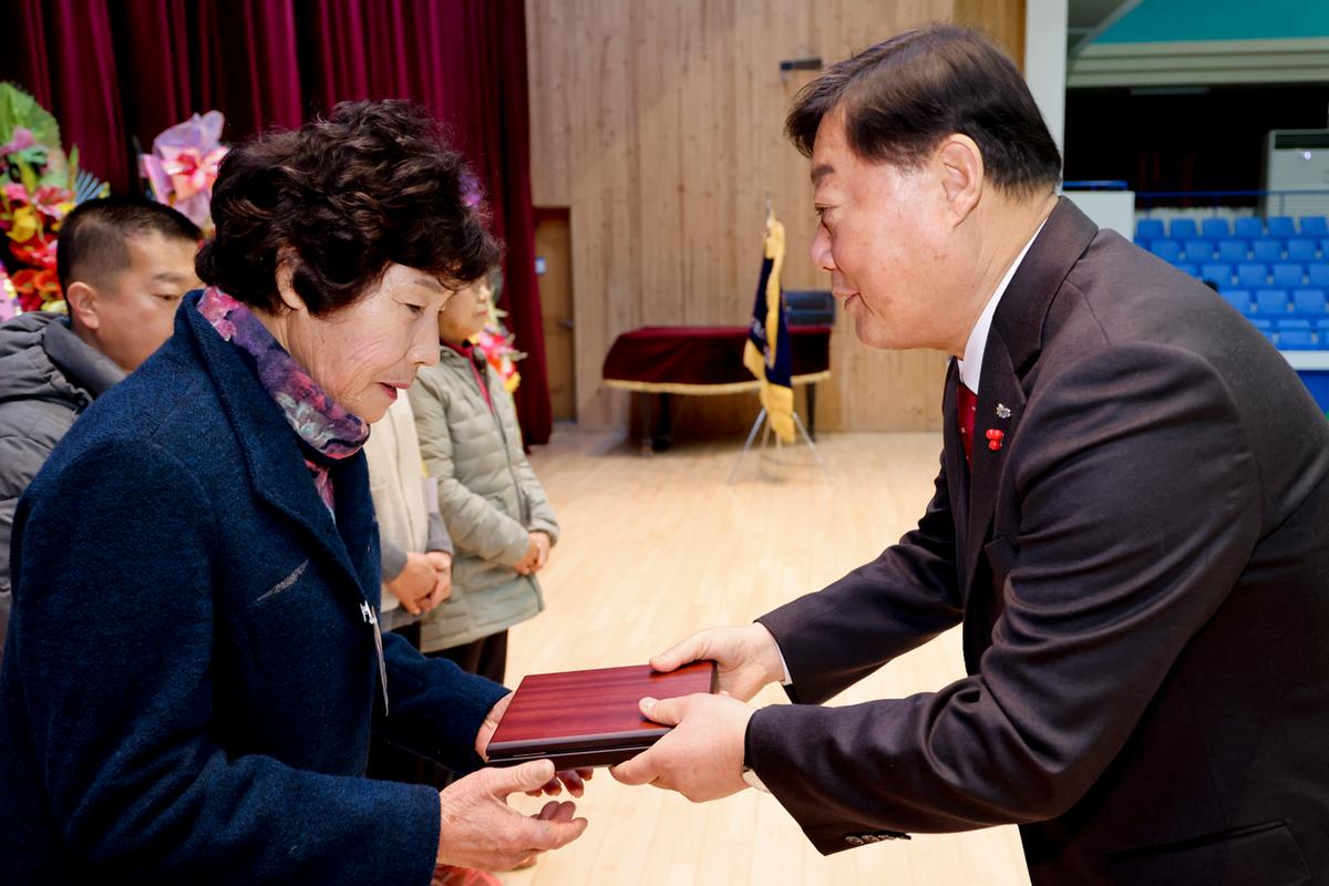 바르게살기운동 한마음체육대회