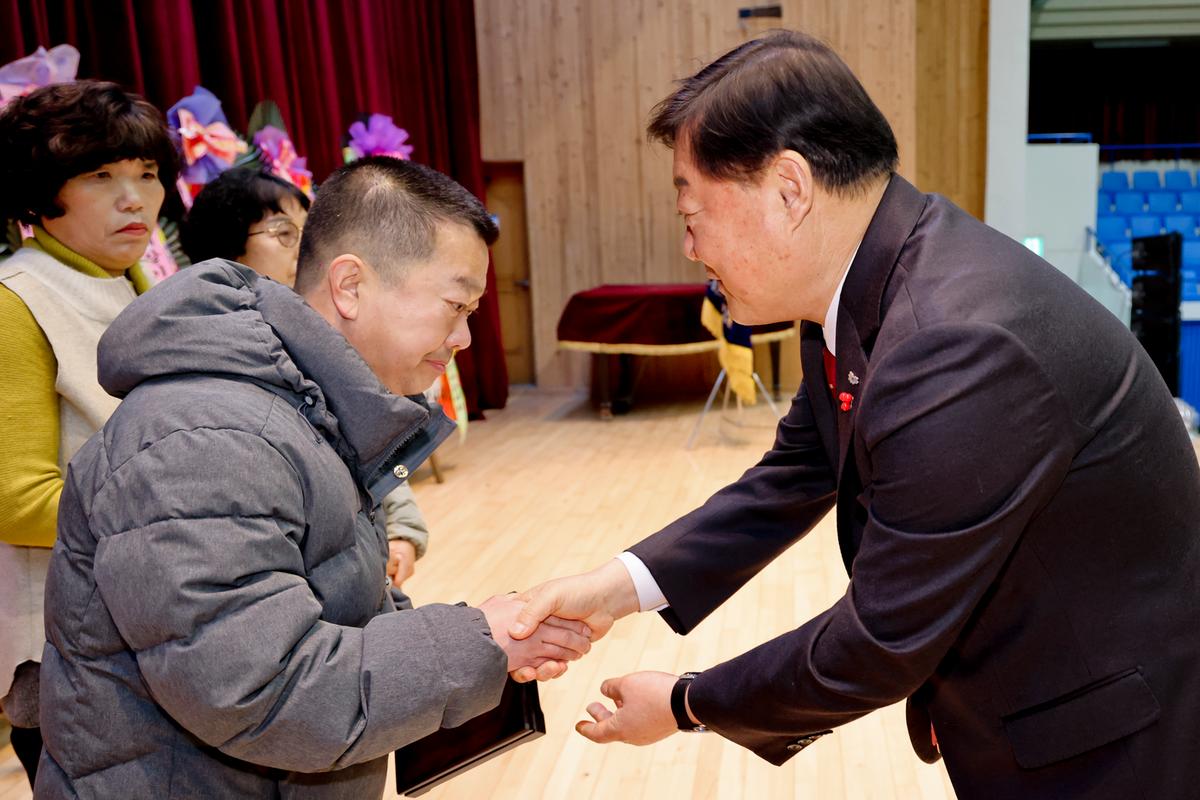 바르게살기운동 한마음체육대회