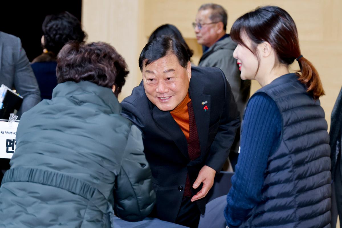 합천군 지역사회보장협의체 역량강화 워크숍