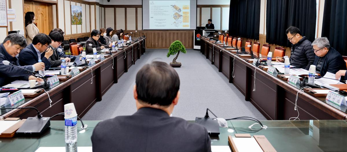 합천박물관 착수보고회