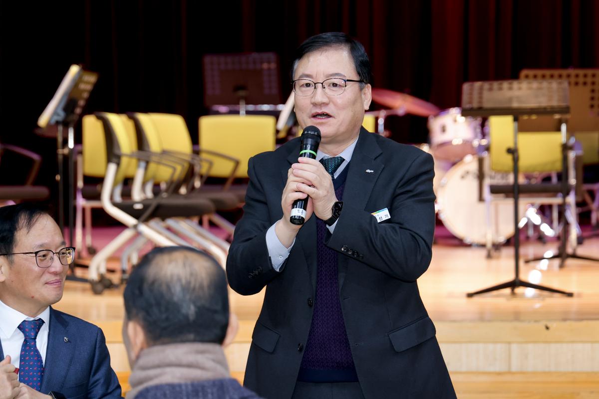 합천청년회의소 갑진년 신년인사회 