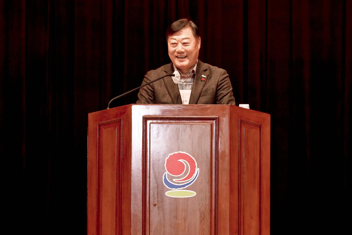 노인일자리사업 안전교육