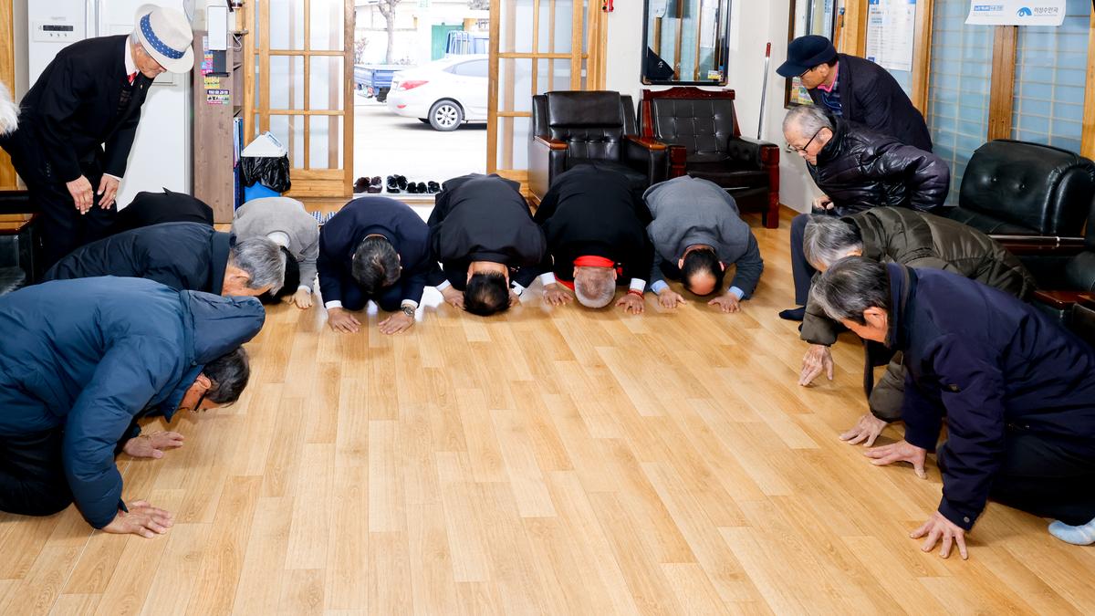 쌍책,청덕,덕곡면 군민과의 대화