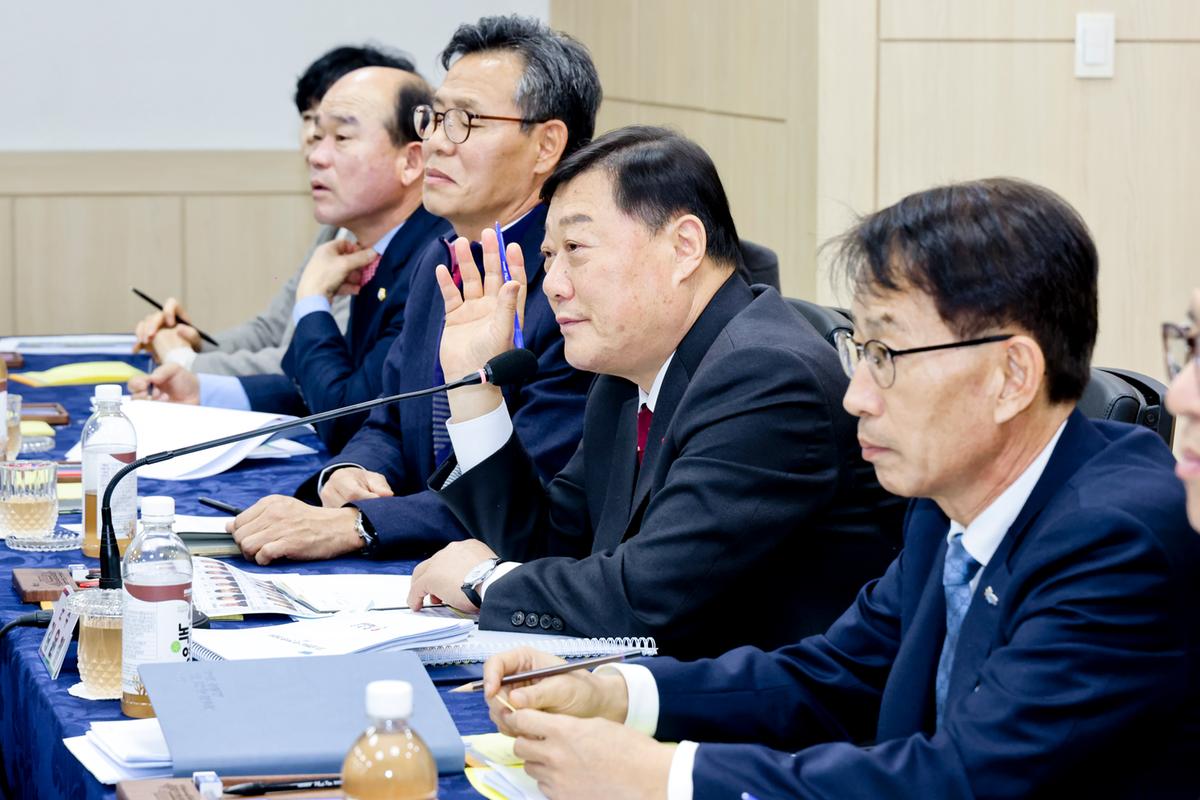 쌍책,청덕,덕곡면 군민과의 대화