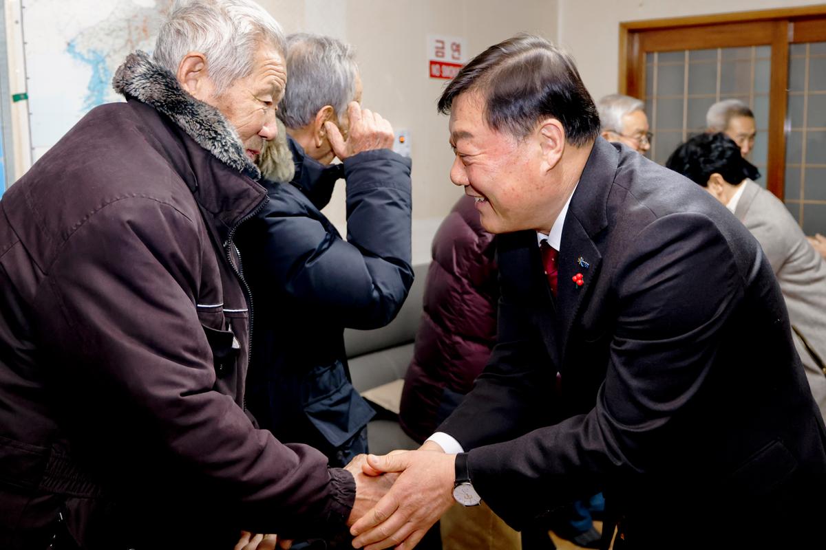 쌍책,청덕,덕곡면 군민과의 대화