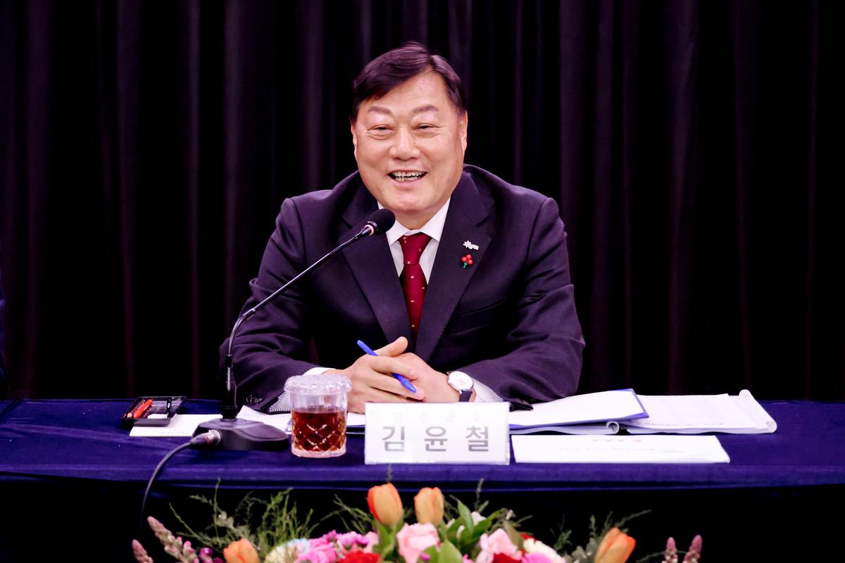 대병,용주,율곡면 군민과의 대화
