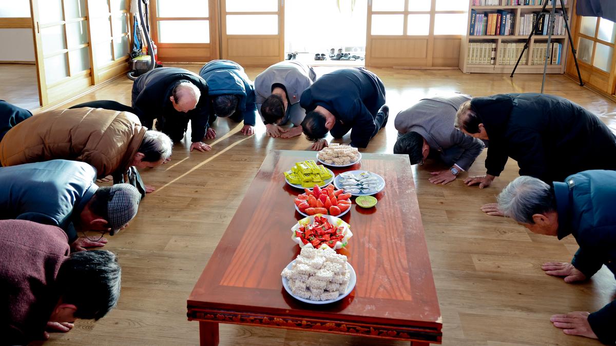 쌍백,삼가,가회 군민과의 대화