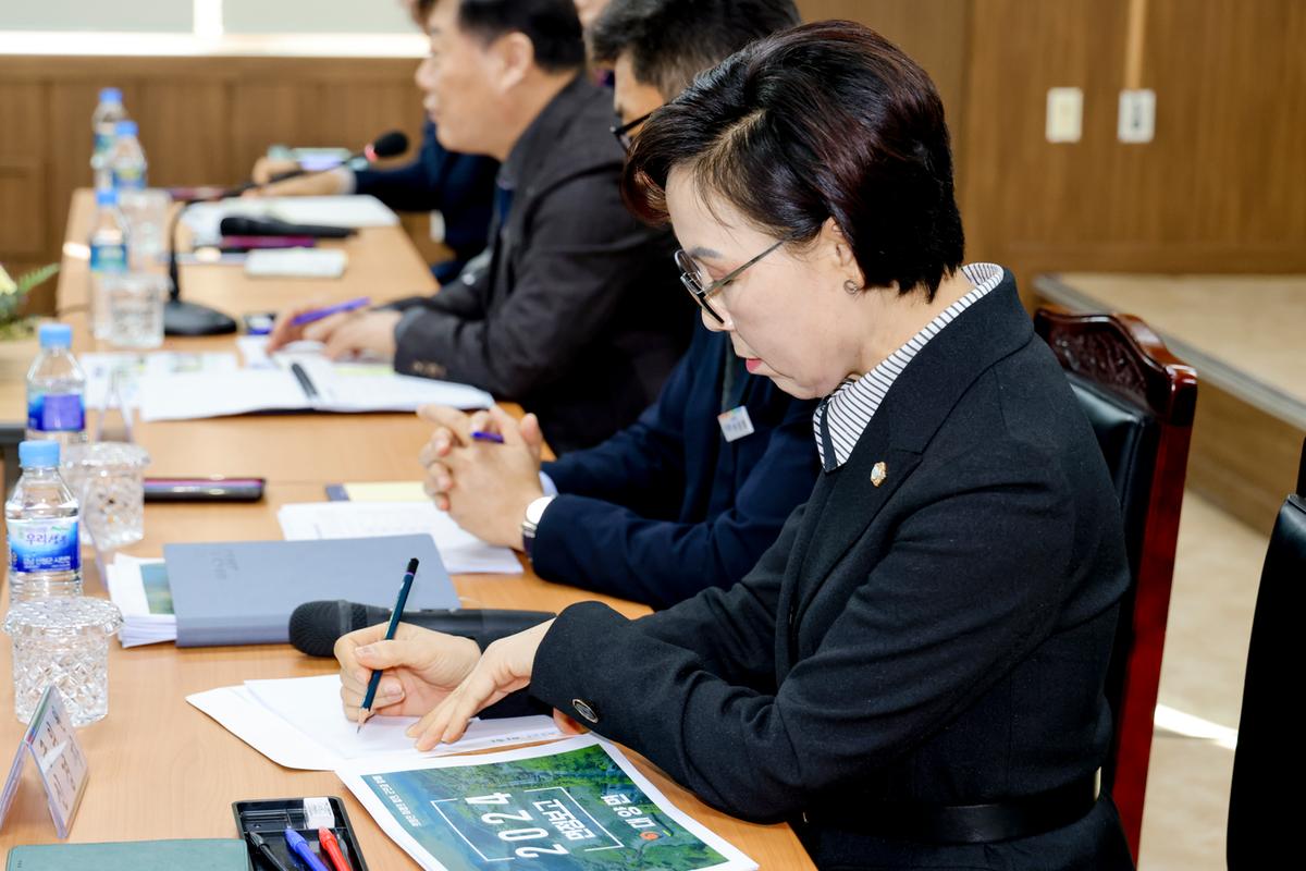 대양,묘산,봉산면 군민과의 대화