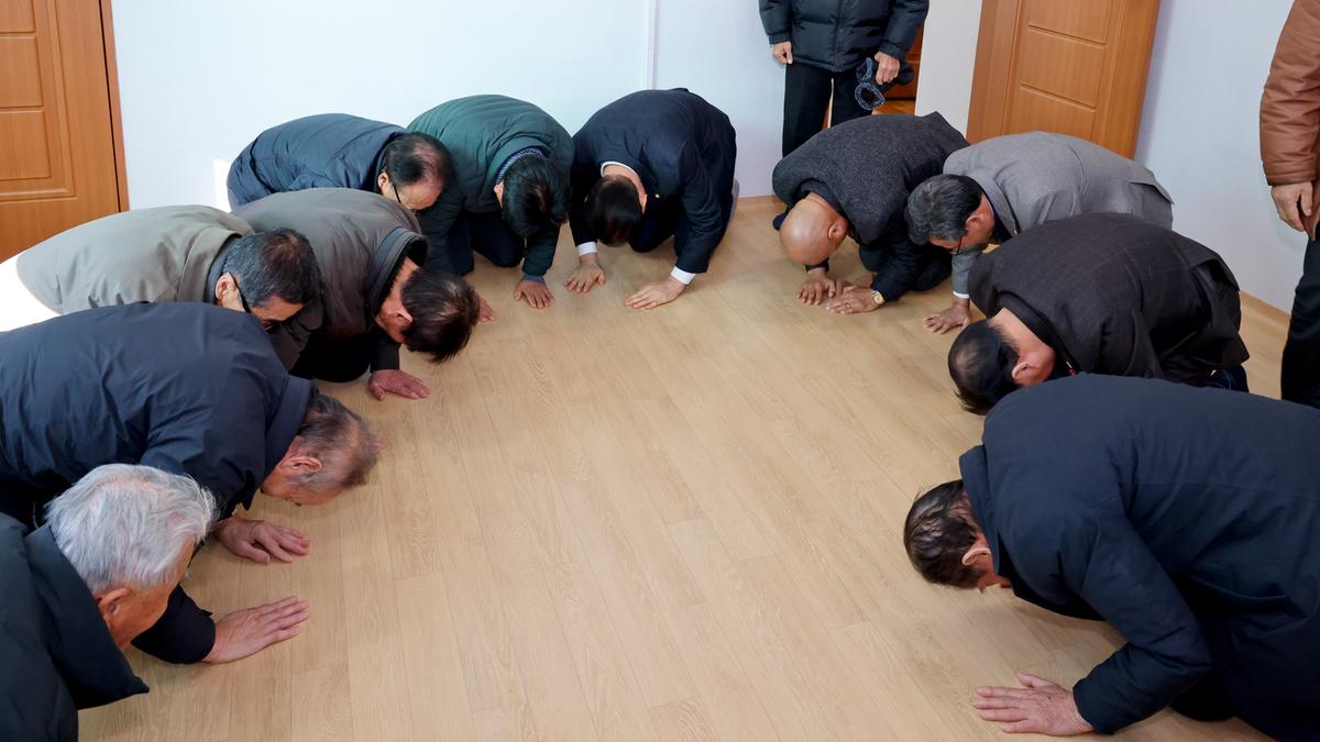 대양,묘산,봉산면 군민과의 대화