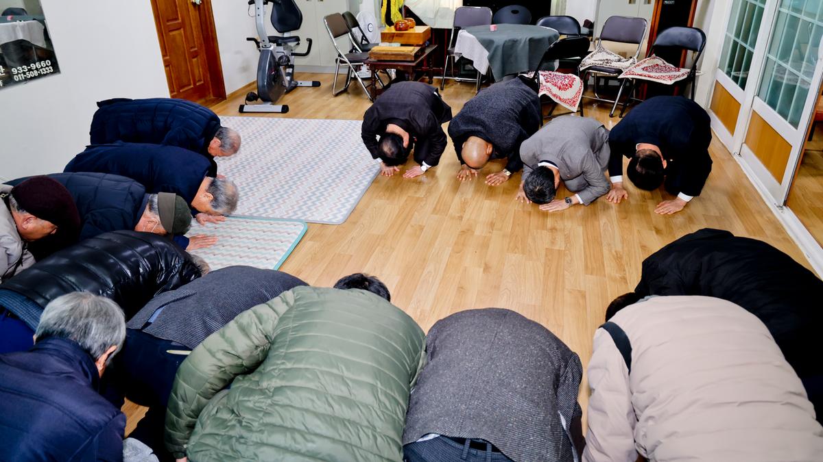 군민과의 대화