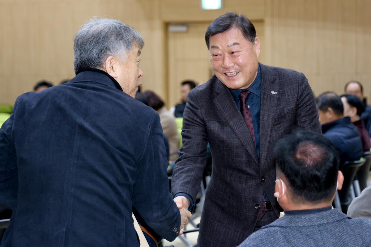 제40회 대야문화제 정기총회